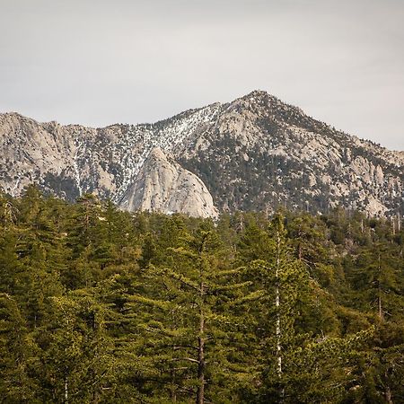 Idyllwild Camping Resort Cottage Exteriér fotografie