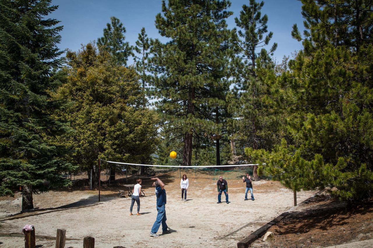 Idyllwild Camping Resort Cottage Exteriér fotografie